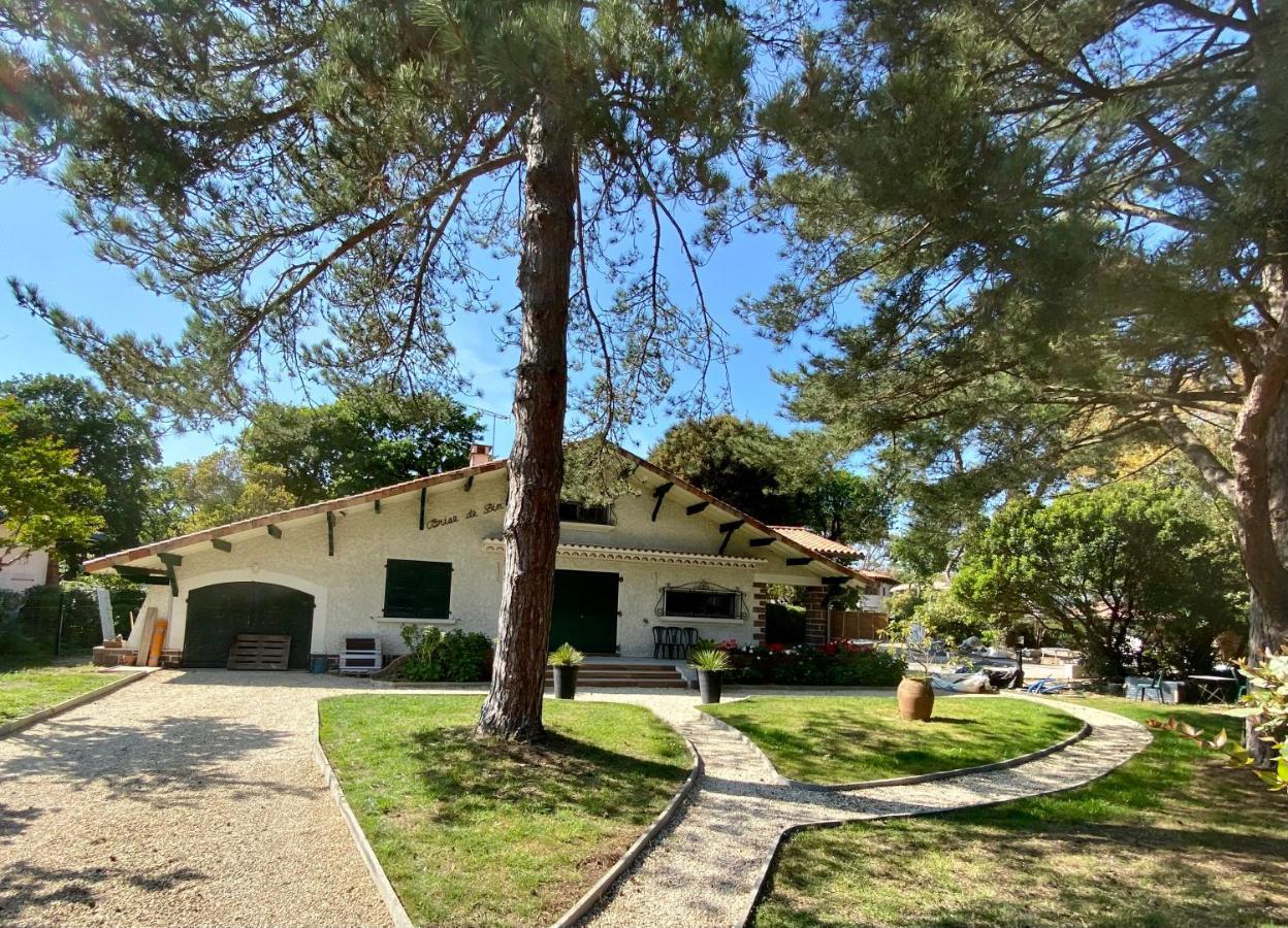 Villa De Charme Avec Piscine A 500M Des Plages Soorts-Hossegor Buitenkant foto