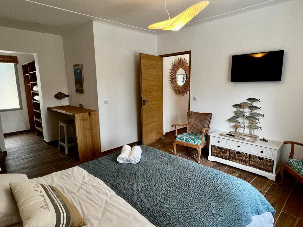 Villa De Charme Avec Piscine A 500M Des Plages Soorts-Hossegor Buitenkant foto