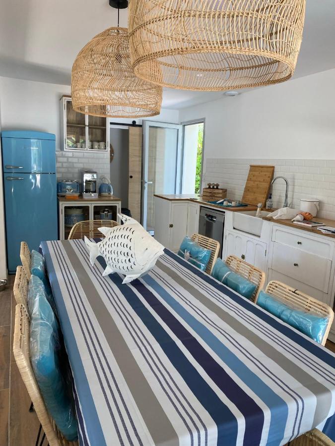 Villa De Charme Avec Piscine A 500M Des Plages Soorts-Hossegor Buitenkant foto